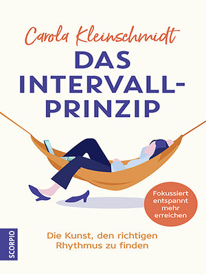 cover image of Das Intervall-Prinzip